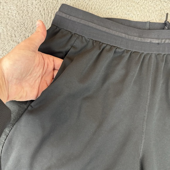 Oregon State Beavers Nike Dri-Fit Practice Shorts Men's Size Large Black - Picture 2 of 9